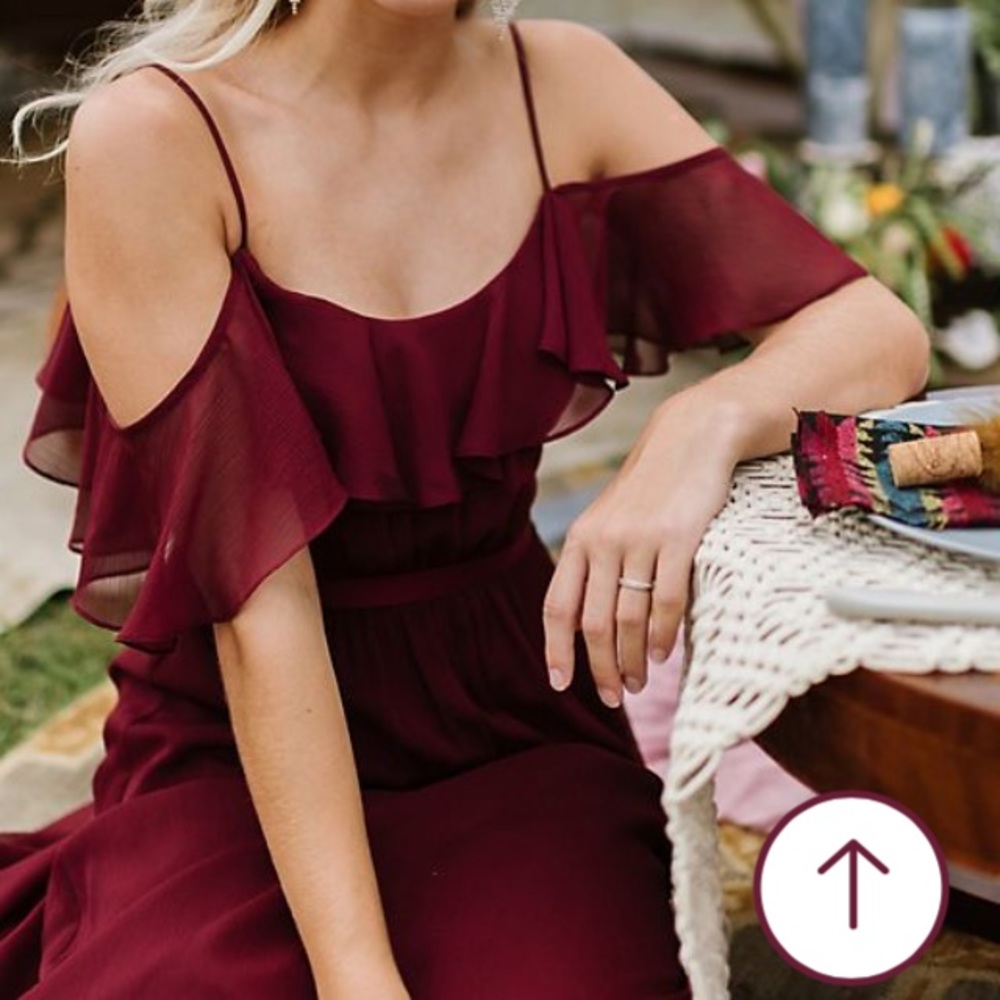 QUARTZ • Bridesmaid Dress • David’s Bridal